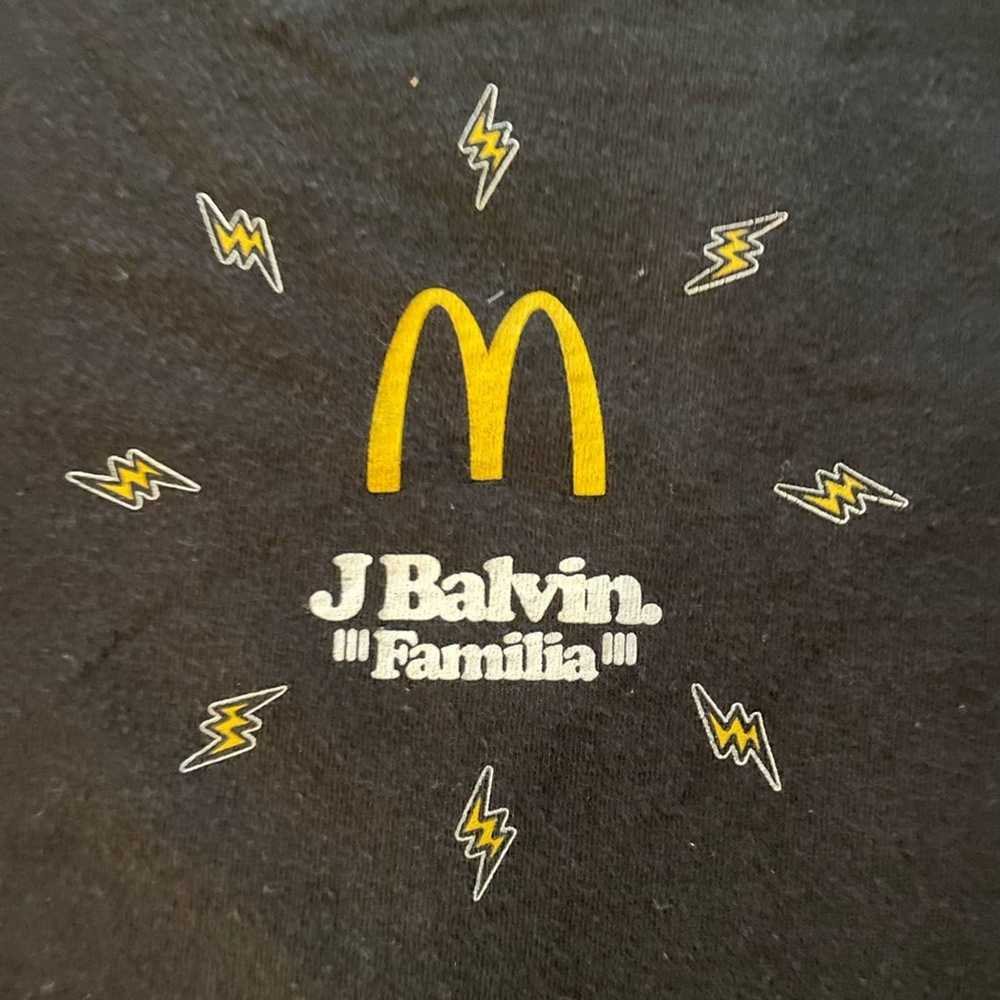 Hanes J Balvin Familia McDonald’s Promotional Cre… - image 2