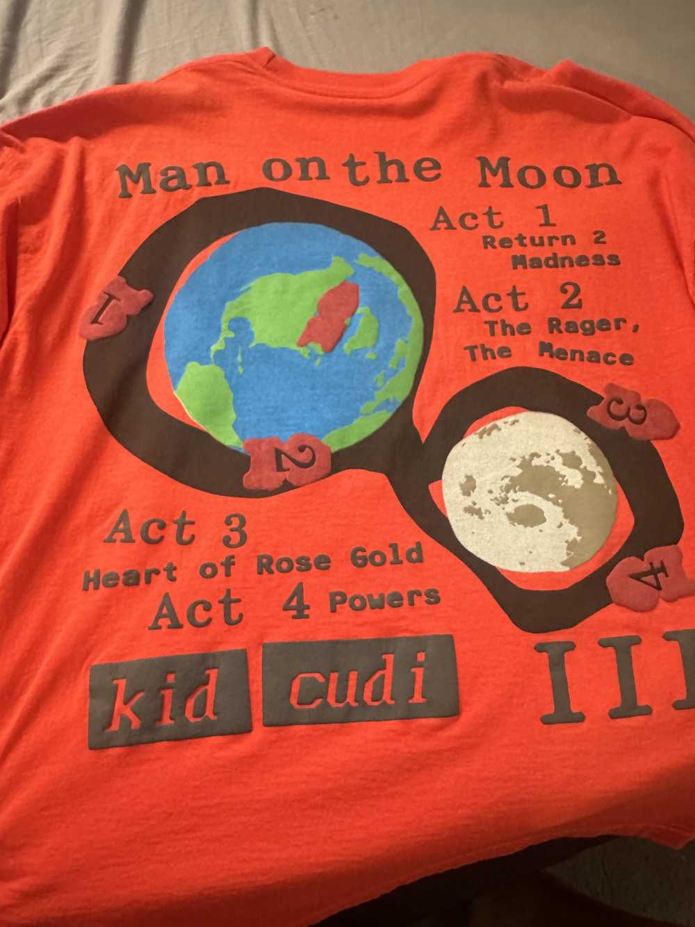 Kid Cudi Kid Cudi CPFM For MOTM III Return 2 Madn… - image 4