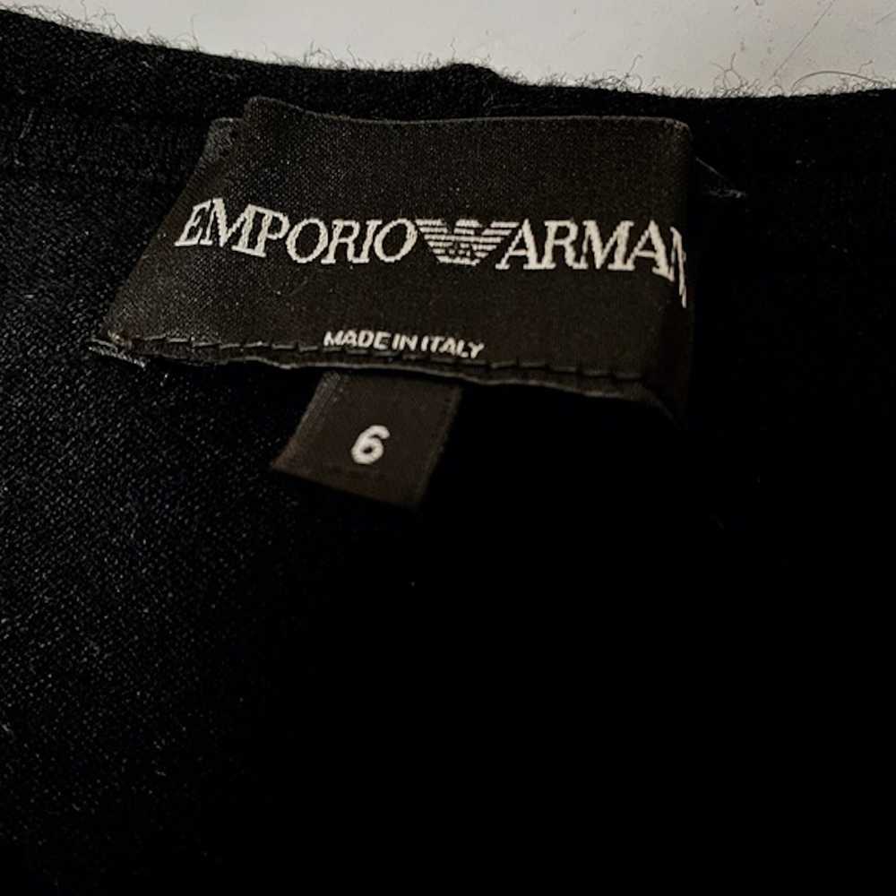 Emporio Armani Vintage top sleeveless Emporio Arm… - image 6