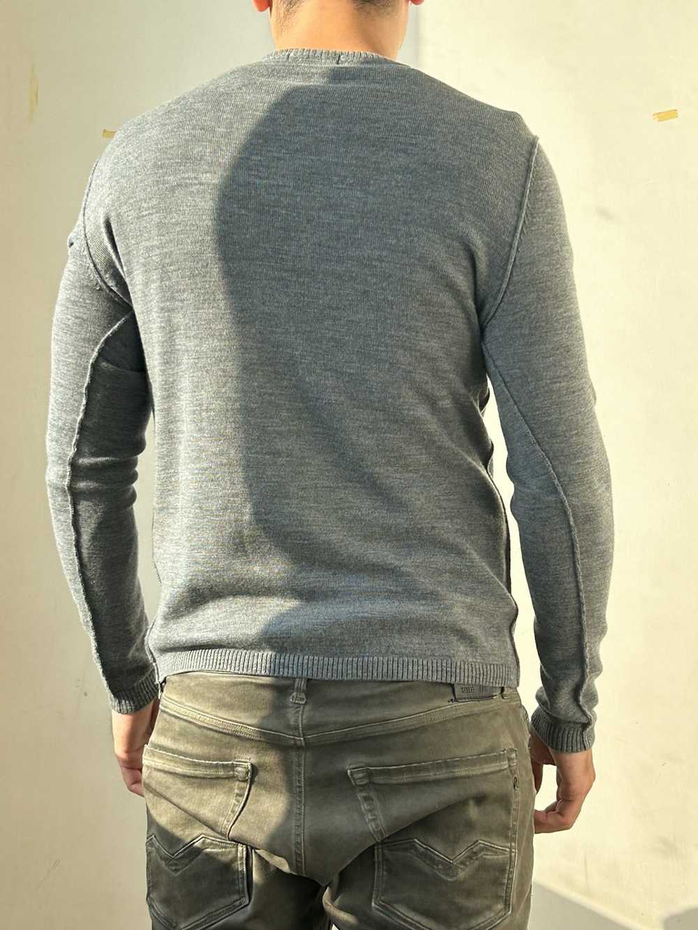 Avant Garde × Cashmere & Wool × DKNY Merino wool … - image 2