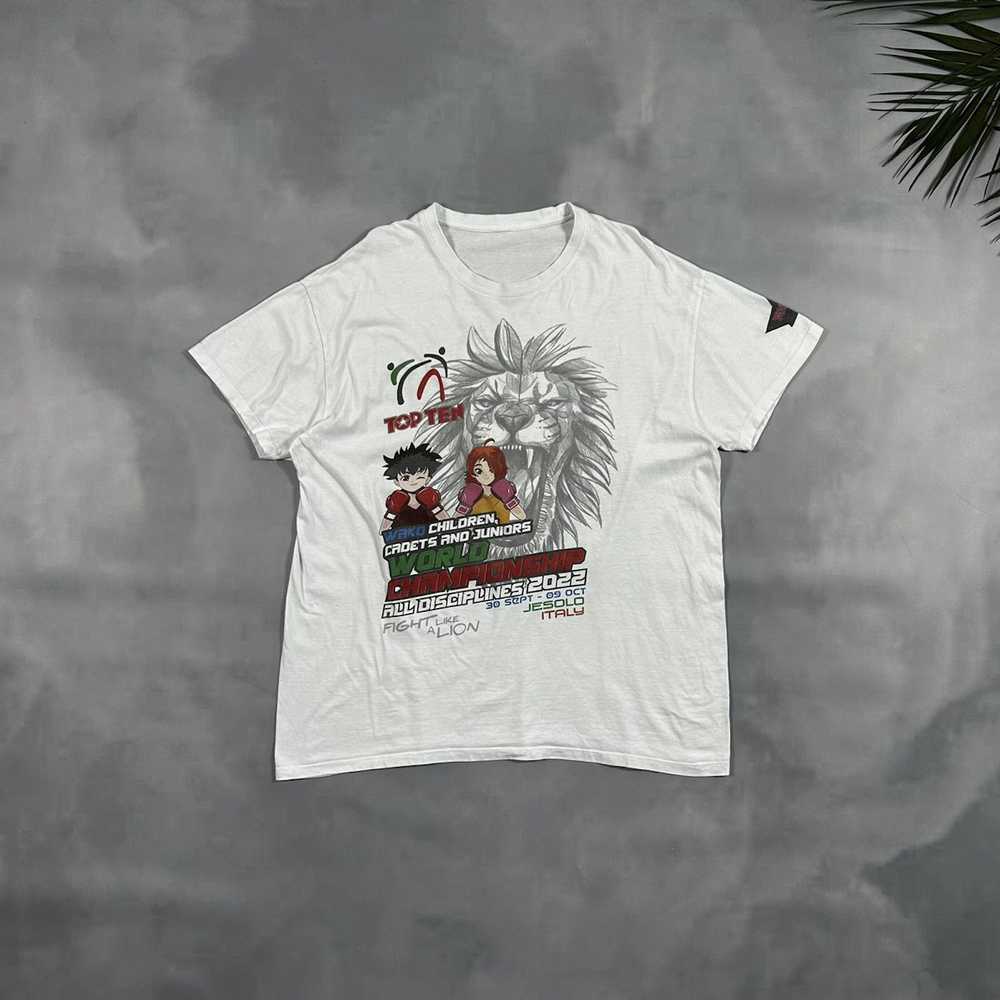 Anima × Hype × Streetwear Top Ten anima t-shirt s… - image 1
