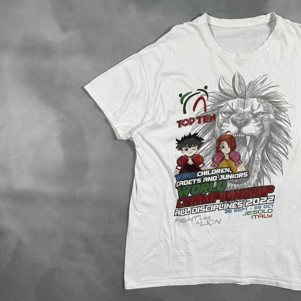 Anima × Hype × Streetwear Top Ten anima t-shirt s… - image 2