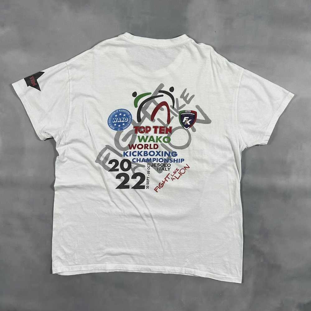 Anima × Hype × Streetwear Top Ten anima t-shirt s… - image 7