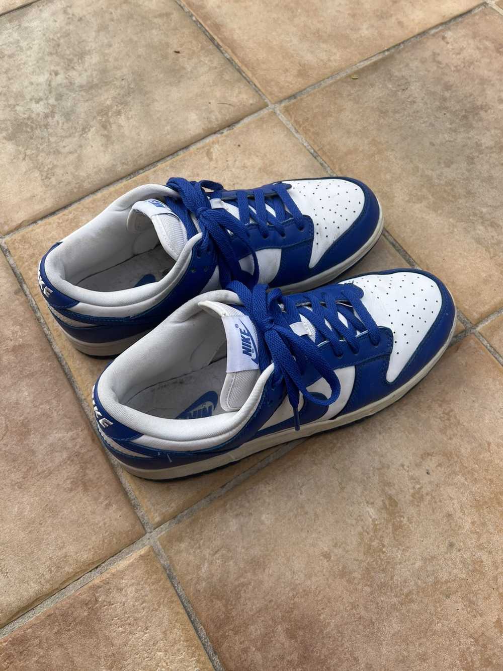 Nike Dunk Low Retro SP ‘ Kentucky’ - image 2