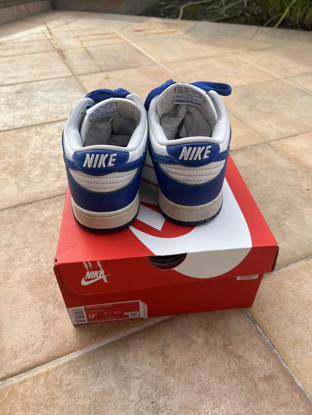 Nike Dunk Low Retro SP ‘ Kentucky’ - image 6