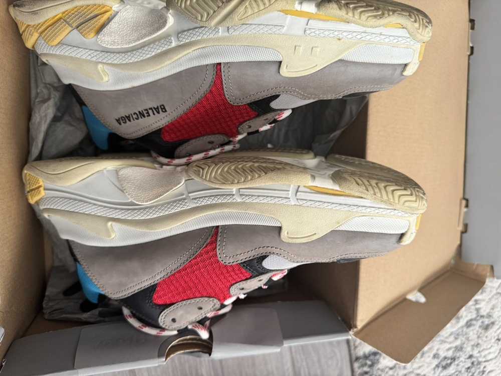 Balenciaga Balenciaga triple s sneakers - image 8