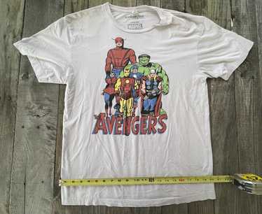 Vintage Marvel Avengers T-shirt L - Gem