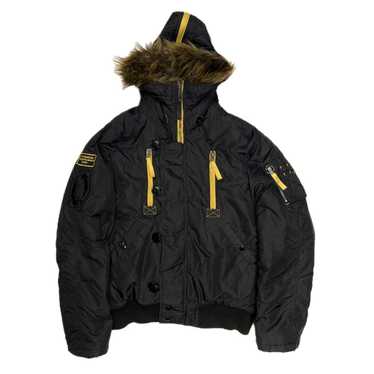 Alpha Industries × Avant Garde × Vintage Alpha In… - image 1