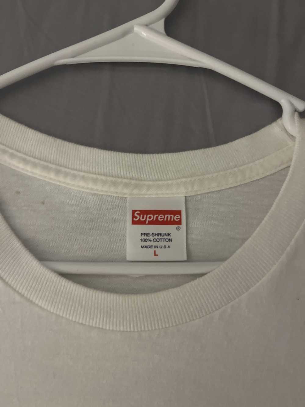 Supreme Supreme chicken dinner tee - image 2