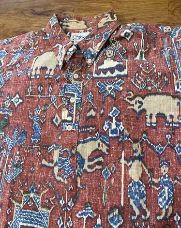 Reyn Spooner Vintage 90’s Reyn Spooner Hawaiian Sh