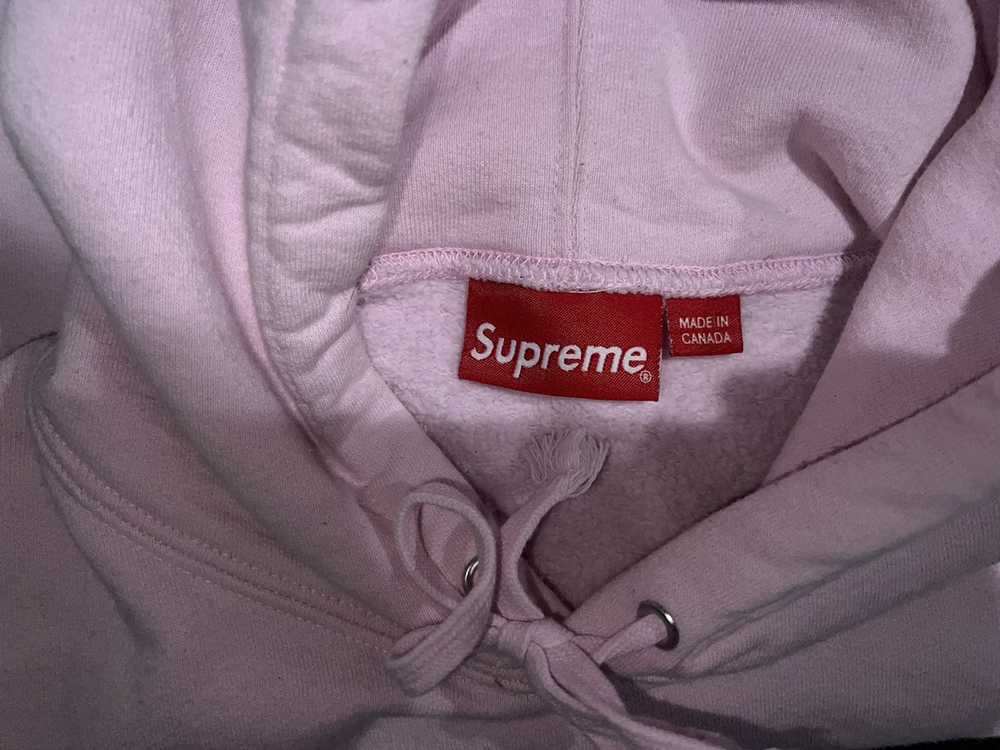 Supreme Supreme Vampire Boy Hoodie 2021 - image 3