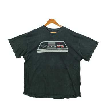 Nintendo × Vintage Vintage Nintendo T Shirt Japan… - image 1