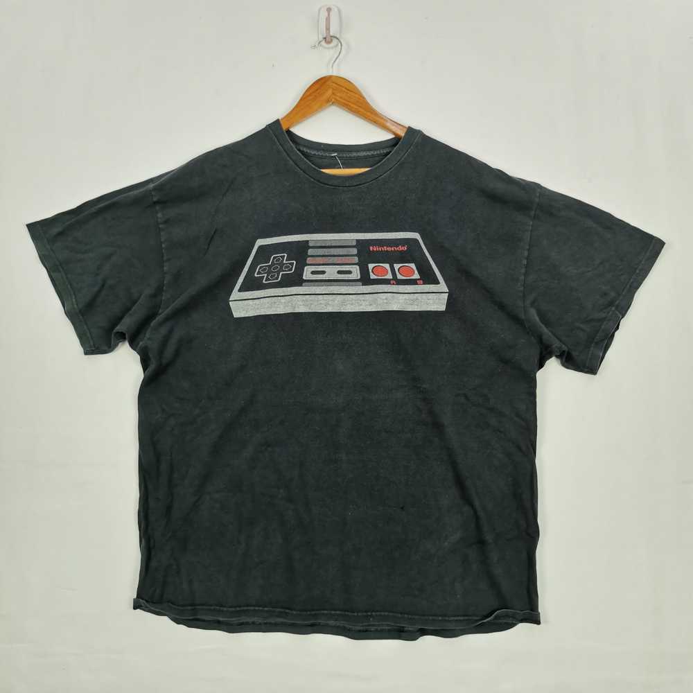 Nintendo × Vintage Vintage Nintendo T Shirt Japan… - image 2