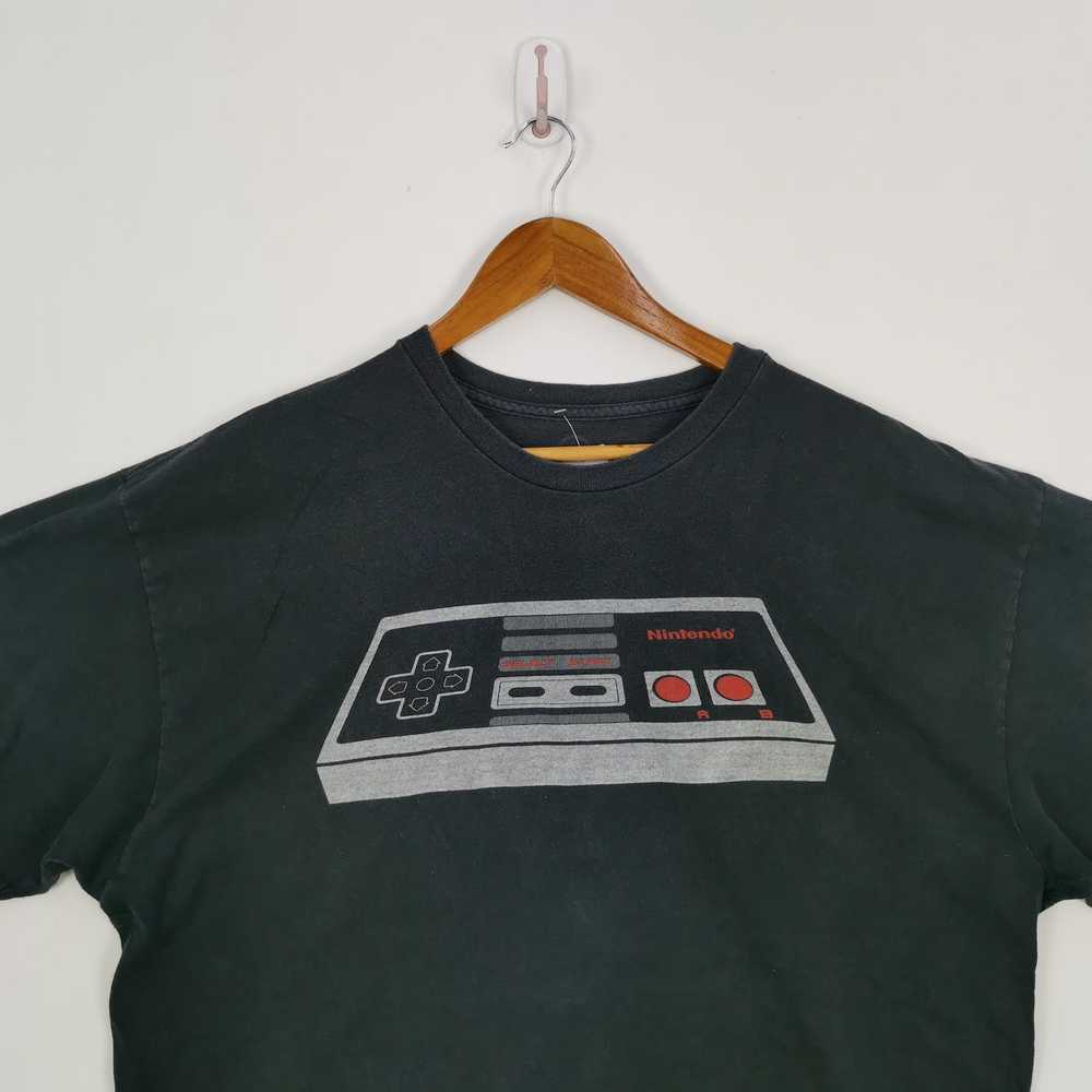 Nintendo × Vintage Vintage Nintendo T Shirt Japan… - image 3