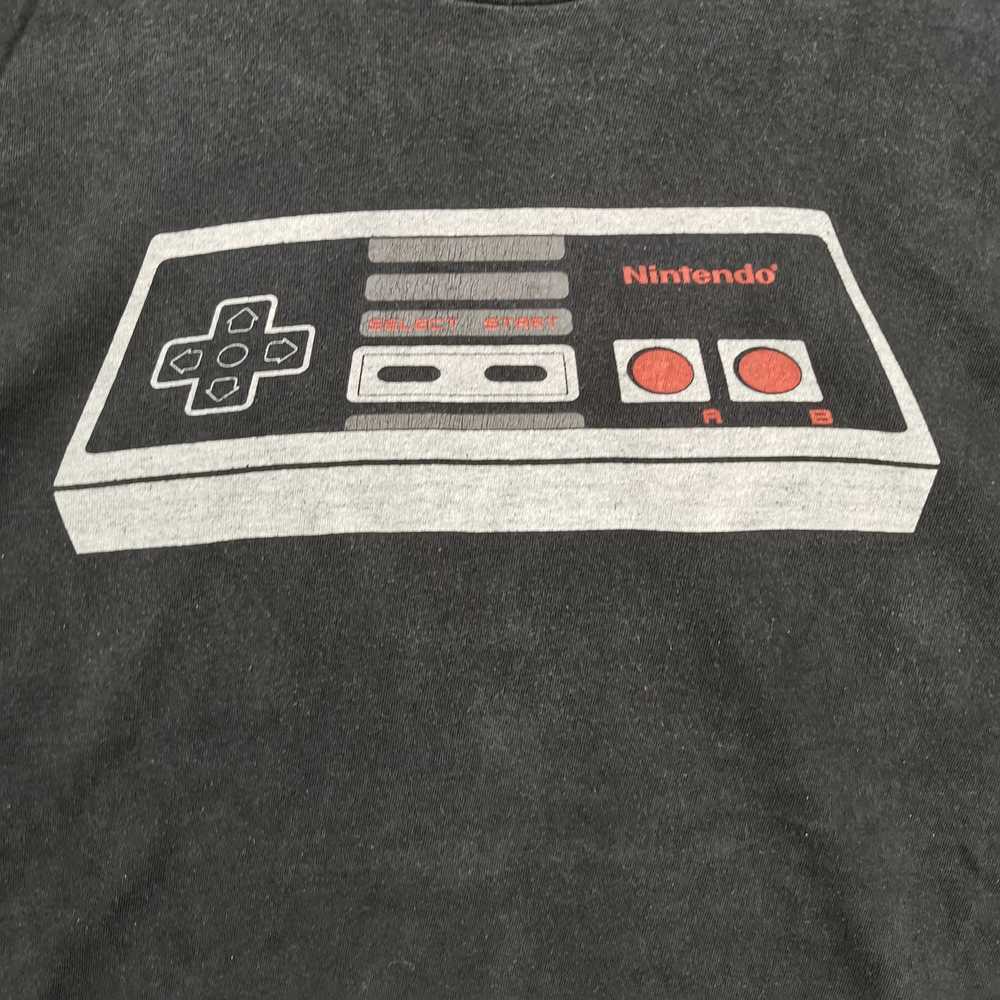 Nintendo × Vintage Vintage Nintendo T Shirt Japan… - image 4