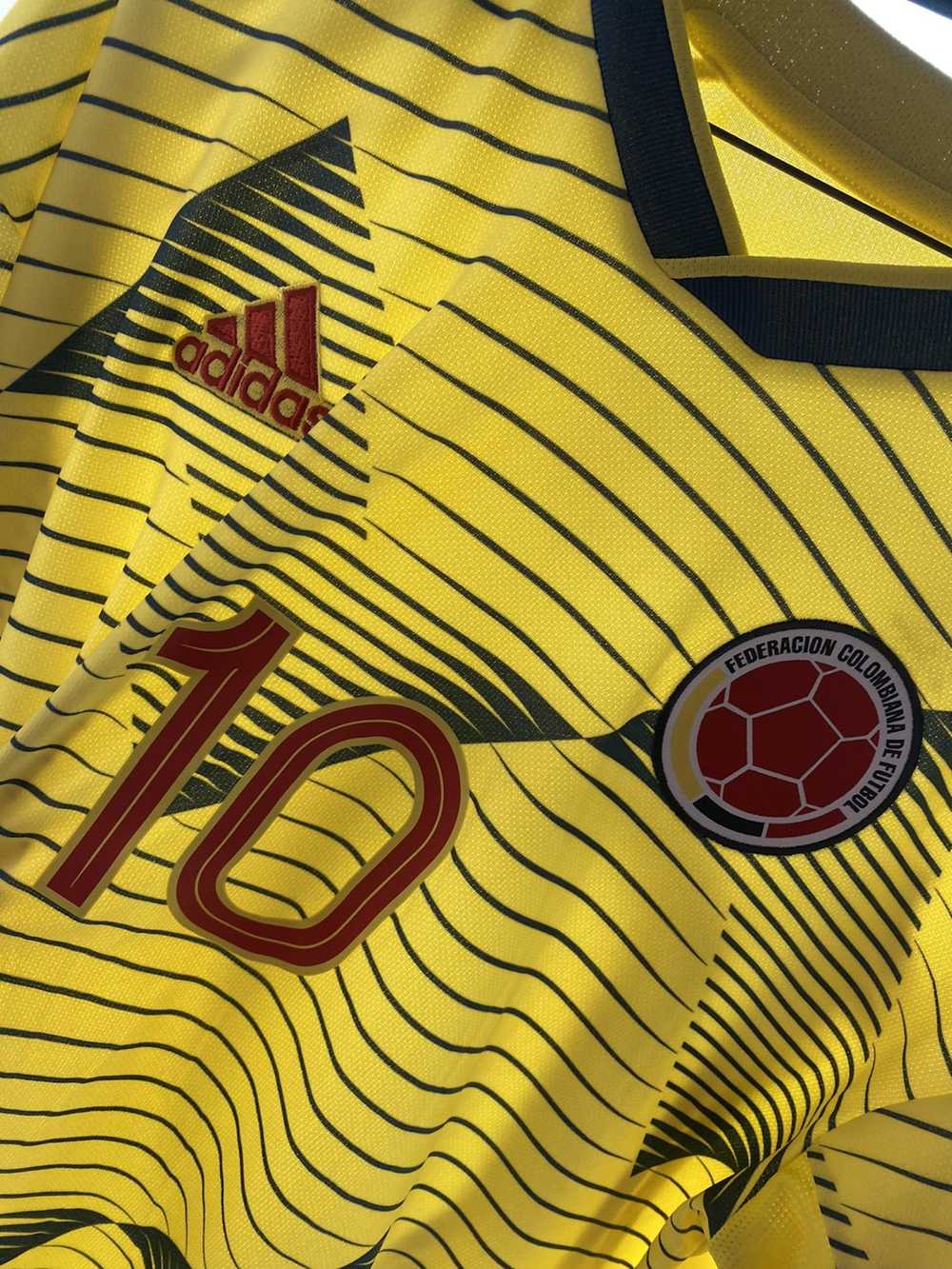 Adidas James Colombia Jersey 2019/2020 Home Size … - image 1