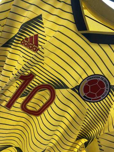 Adidas James Colombia Jersey 2019/2020 Home Size … - image 1