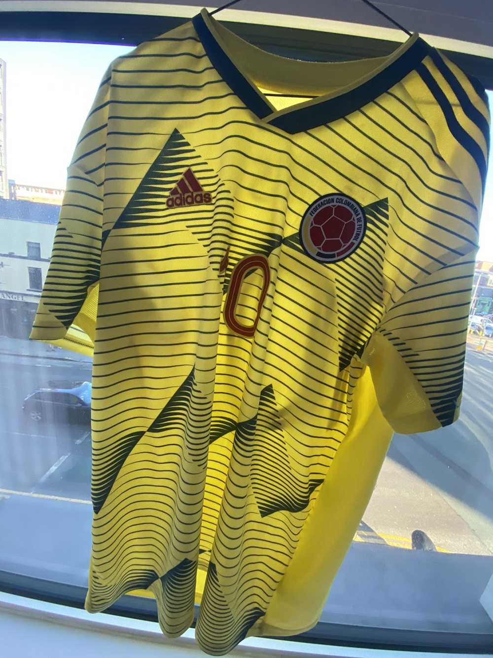 Adidas James Colombia Jersey 2019/2020 Home Size … - image 3