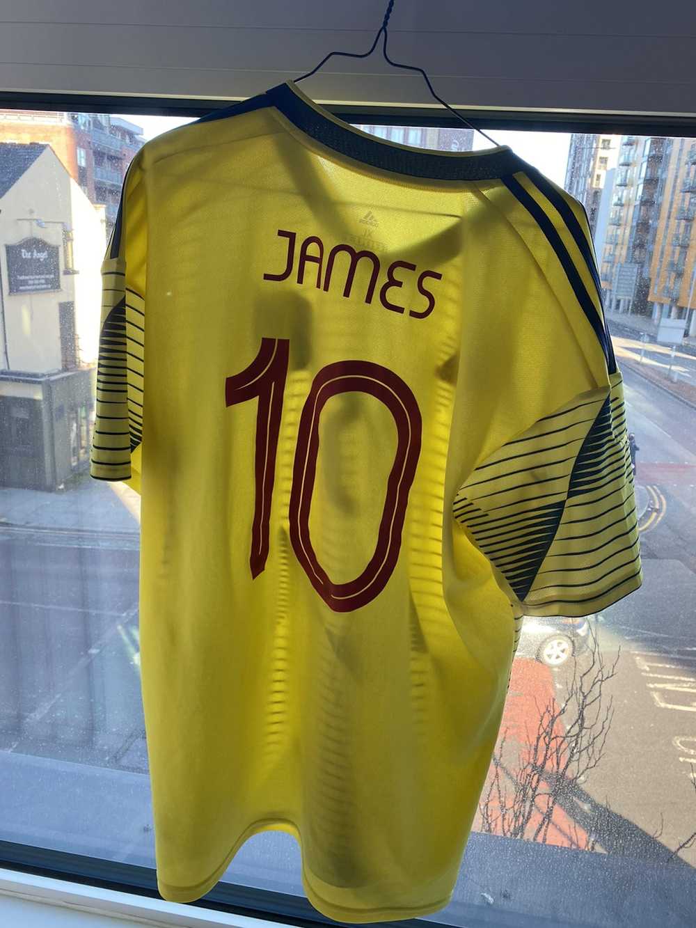 Adidas James Colombia Jersey 2019/2020 Home Size … - image 4