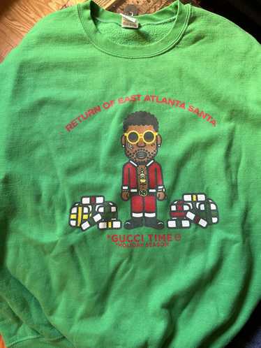 Band Tees Gucci Mane Holiday Collection