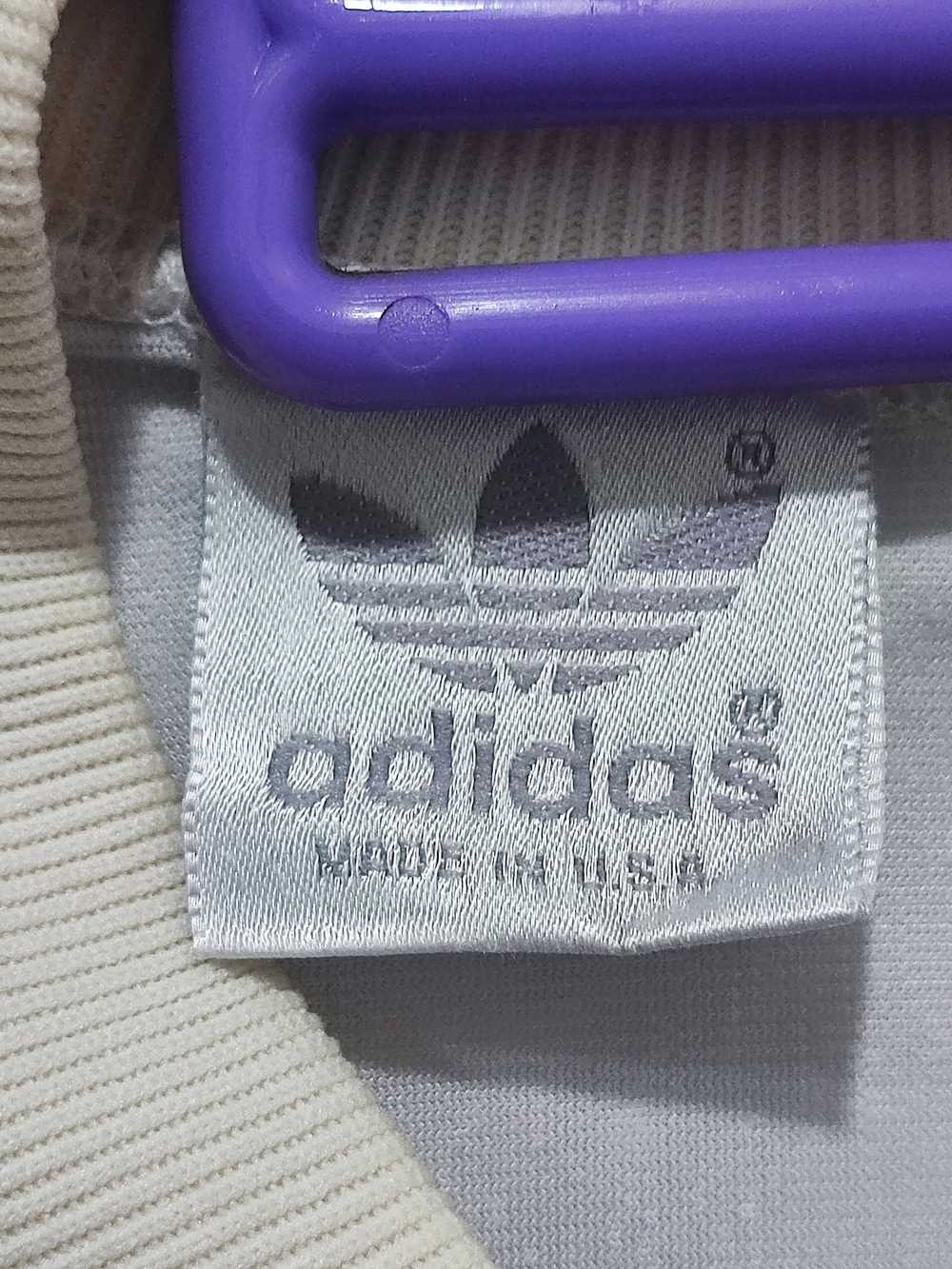 Adidas × Made In Usa × Vintage Rare!! Vintage 80’… - image 10