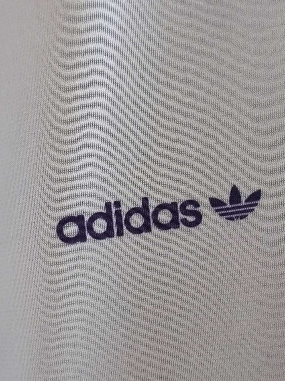 Adidas × Made In Usa × Vintage Rare!! Vintage 80’… - image 4