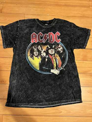 Ac/Dc Rare vintage 1979 Ac/Dc concert T-Shirt