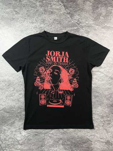 Band Tees × Rap Tees × Tour Tee Jorja smith lost &