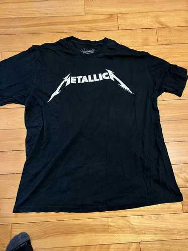 Metallica Vintage Metallica band T-shirt