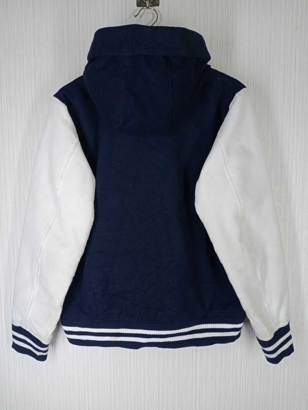 Beams Plus × Japanese Brand × Varsity Jacket Rare… - image 4