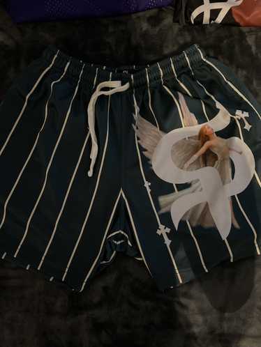 Streetwear saint potential shorts - image 1