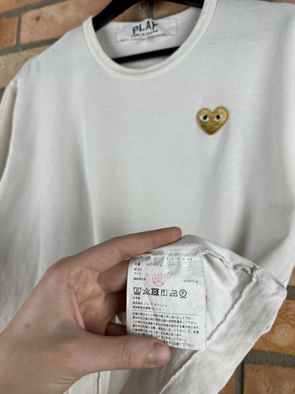 Comme des Garcons × Japanese Brand × Vintage Vint… - image 4