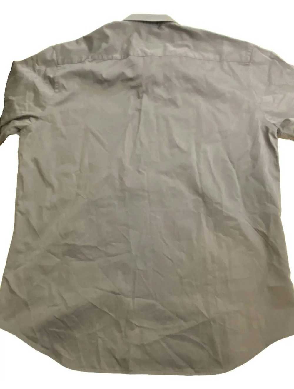 Bugatchi Bugatchi Uomo Shirt Mens Grey Classic Fi… - image 7