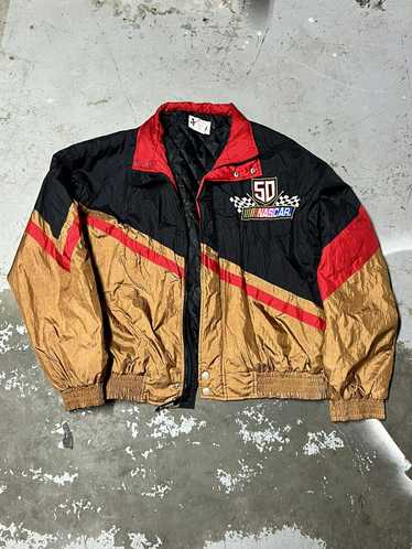 NASCAR 1998 NASCAR 50th anniversary jacket