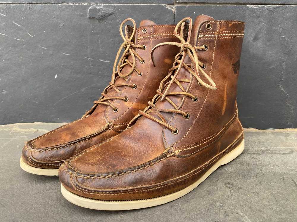 Red Wing Red Wing J Crew Wabasha 9125 in Leather - image 5