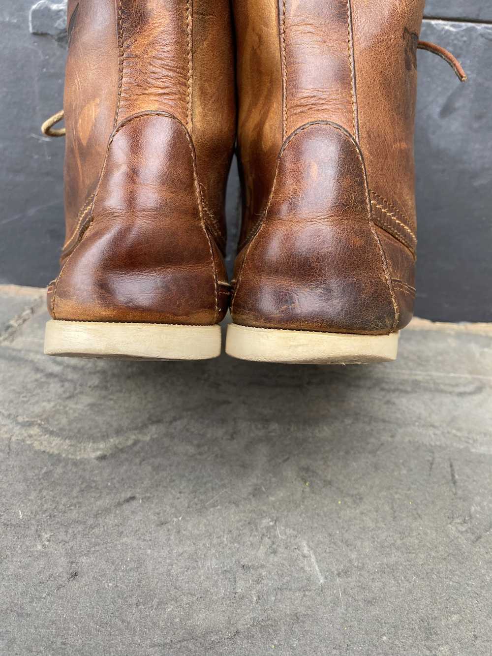 Red Wing Red Wing J Crew Wabasha 9125 in Leather - image 8