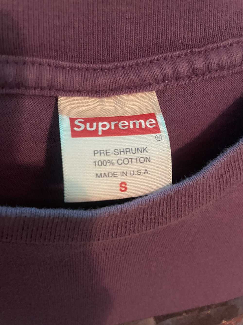 Supreme Supreme Gas Tee - image 3