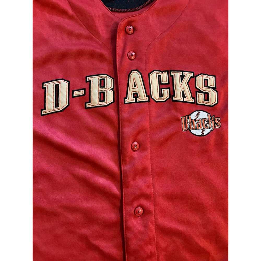 Majestic Diamondbacks MLB Jersey - image 4
