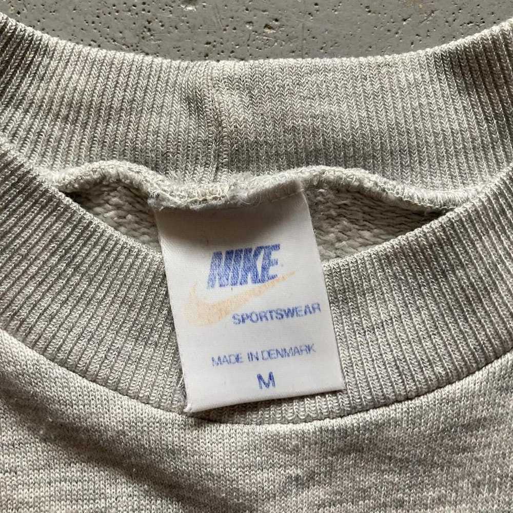 Nike × Vintage Vintage 70s/80s Nike Sweatshirt - image 2