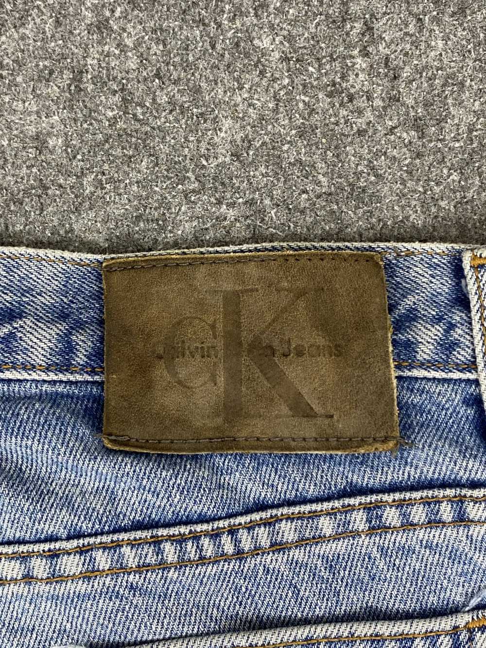 Calvin Klein × Made In Usa × Vintage Vintage Calv… - image 5