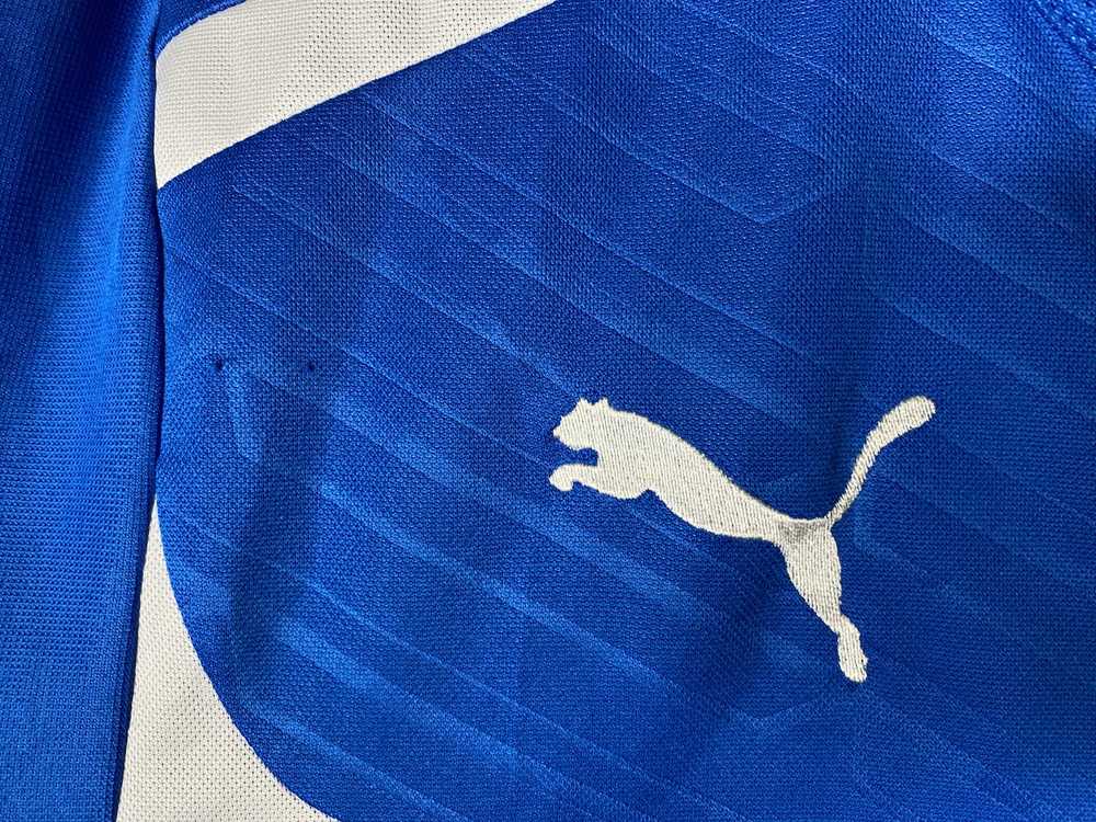 Fifa World Cup × Puma × Soccer Jersey GRASSHOPPER… - image 4