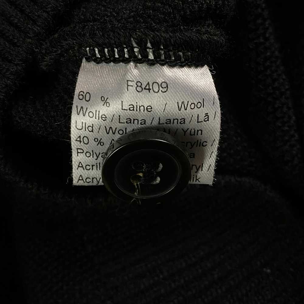 Lacoste × Luxury Unisex Wool Cardigan Sweater Lac… - image 5