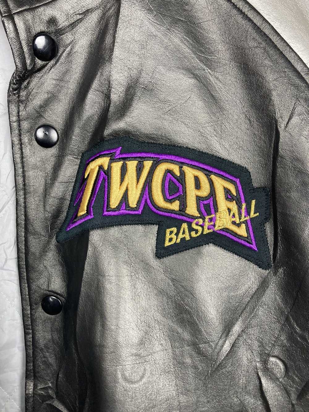 Mizuno × Varsity Jacket Mizuno TWCPE Baseball Var… - image 7