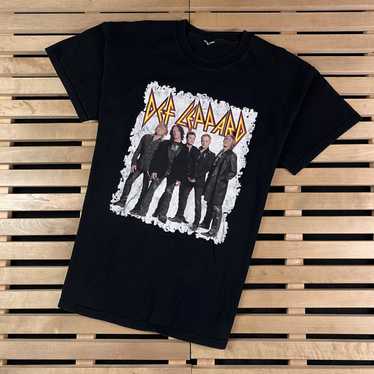 Band Tees × Rock T Shirt × Vintage Mens Rock T-Sh… - image 1