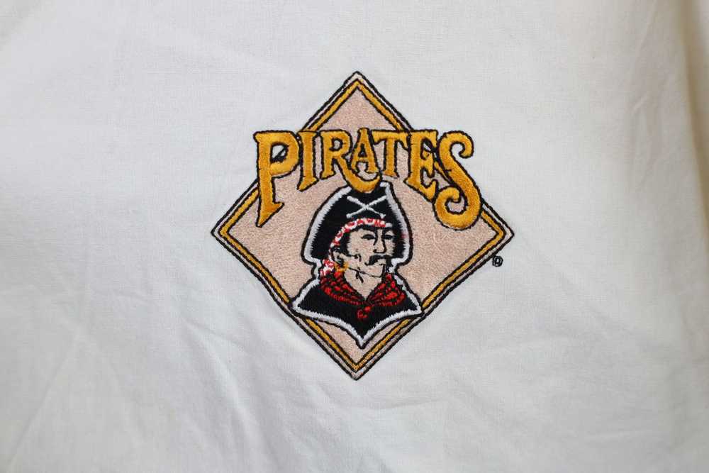Vintage Vintage 90s Spell Out Pittsburgh Pirates … - image 4