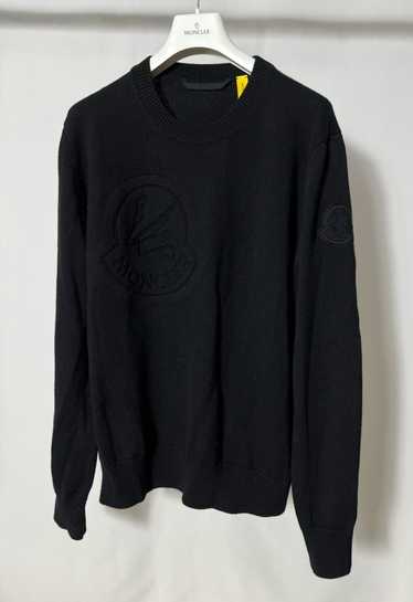 Hiroshi Fujiwara × Moncler Moncler x Fragment Swe… - image 1