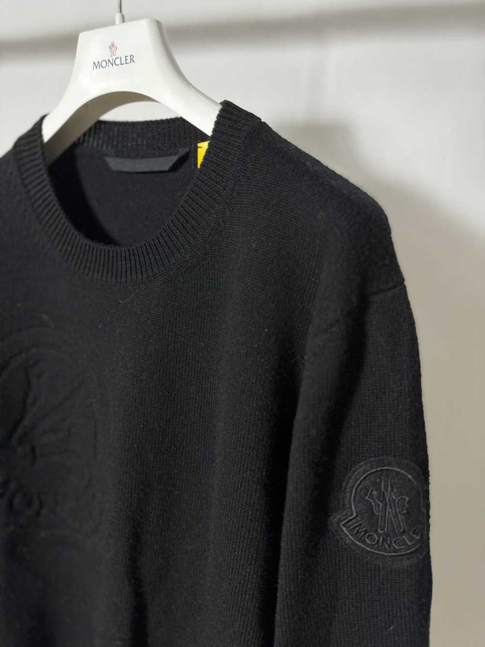 Hiroshi Fujiwara × Moncler Moncler x Fragment Swe… - image 2