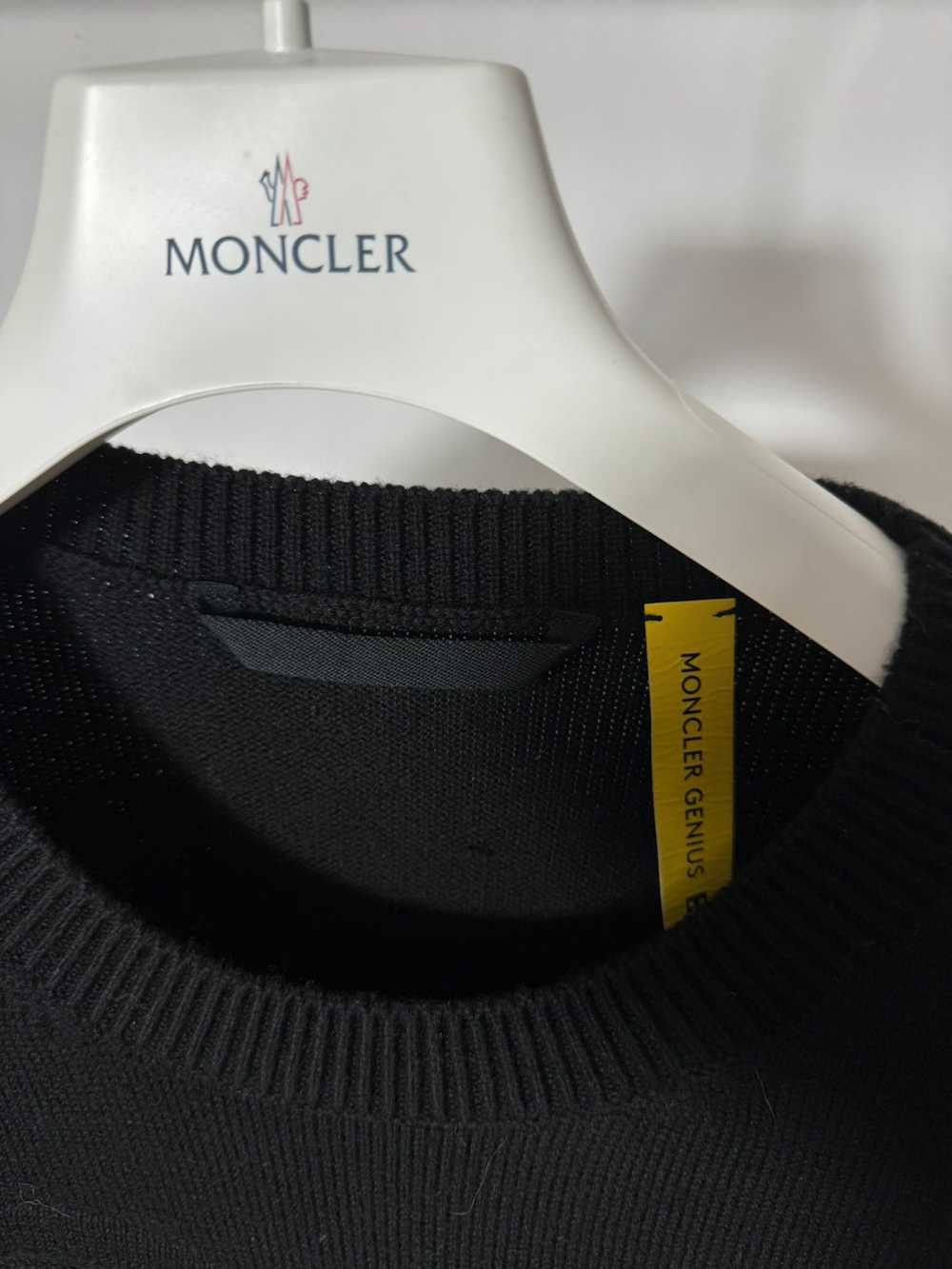 Hiroshi Fujiwara × Moncler Moncler x Fragment Swe… - image 5