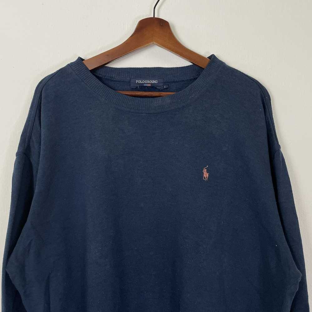 U.S. Polo Assn. × Vintage Vintage Polo Ground Emb… - image 4