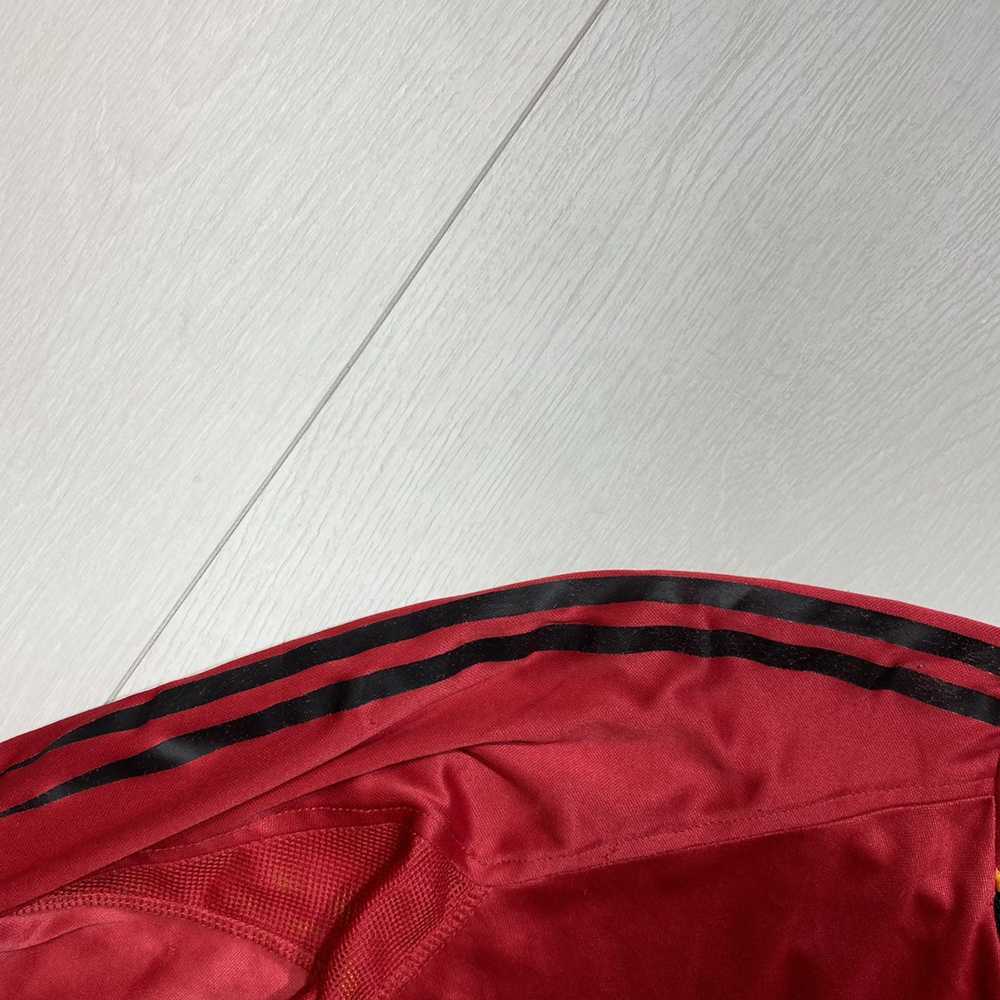 Adidas Vintage DFB Germany World Cup Jersey Balla… - image 11